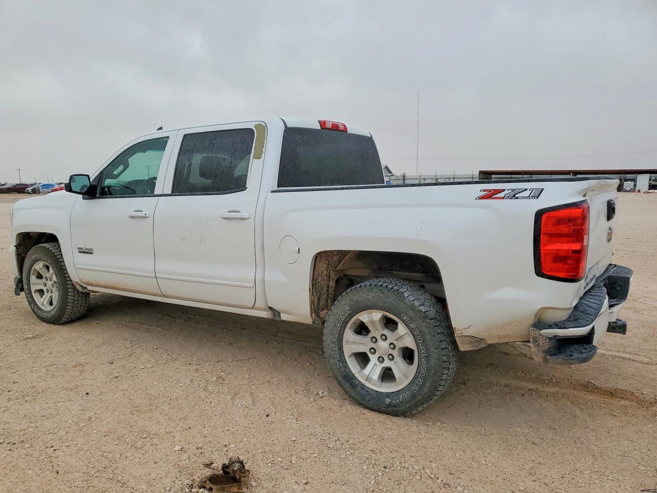 2018 Chevrolet Silverado K1500 Lt - Фото 2