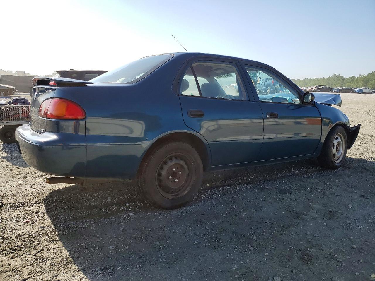 2002 Toyota Corolla Ce - Фото 3