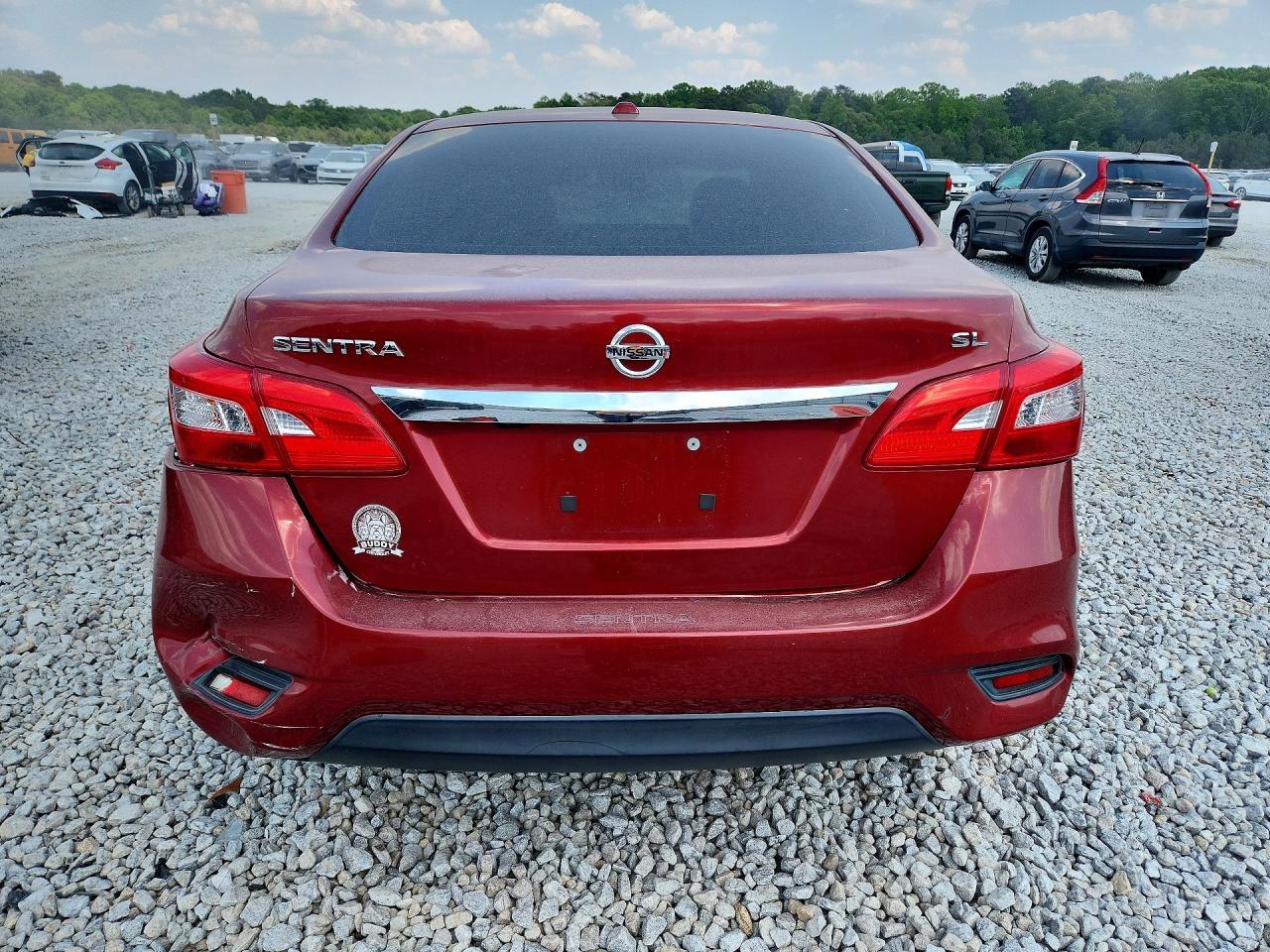 2017 Nissan Sentra Sl - Image 6