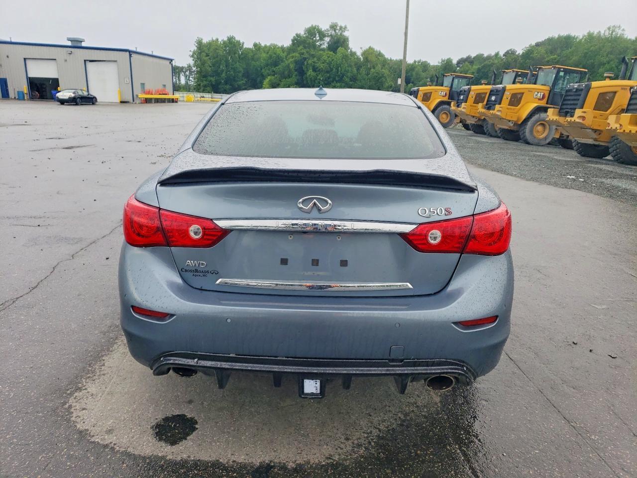 2015 Infiniti Q50 Sport - Фото 6