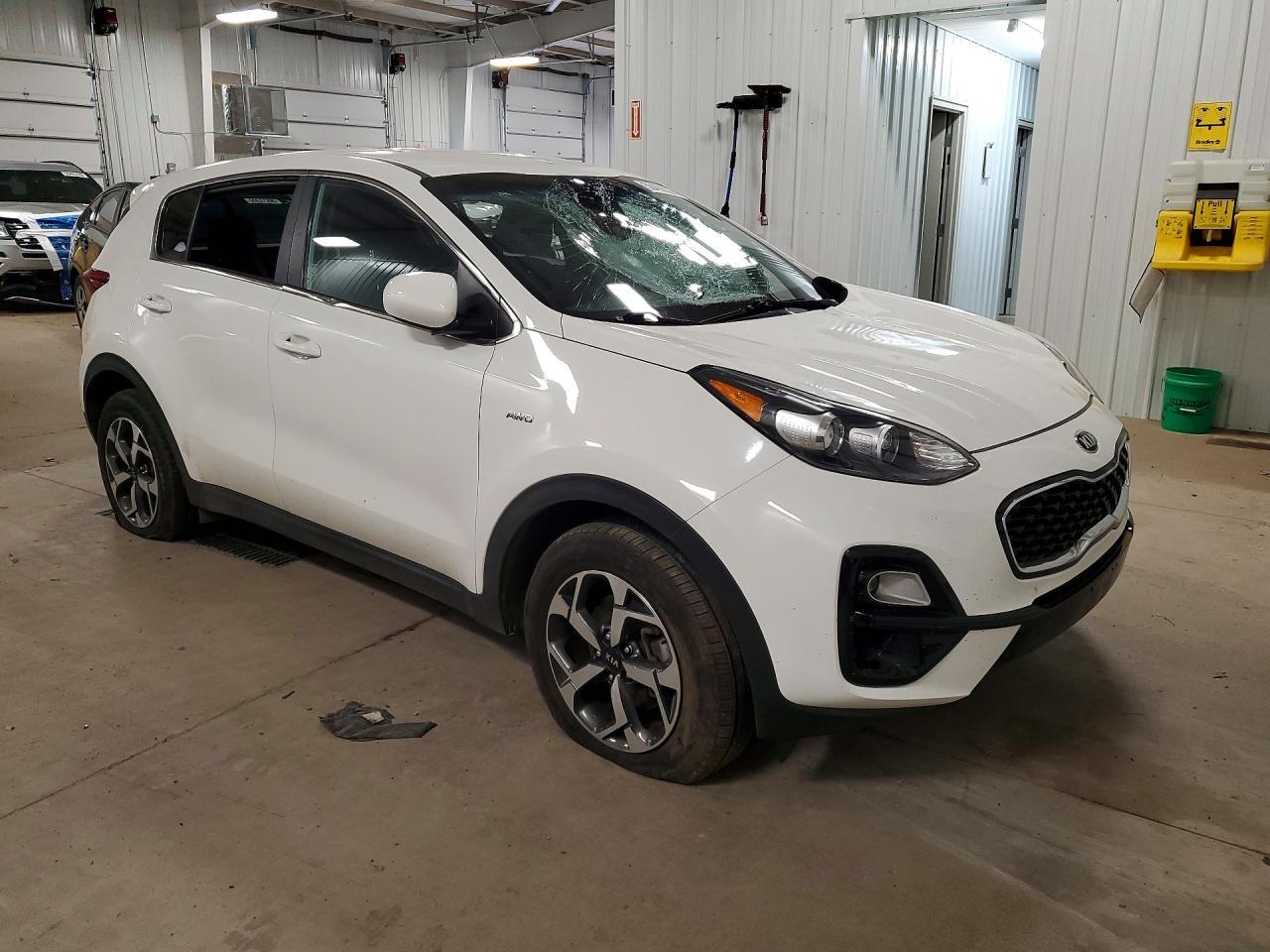 2020 Kia Sportage Lx - Image 4