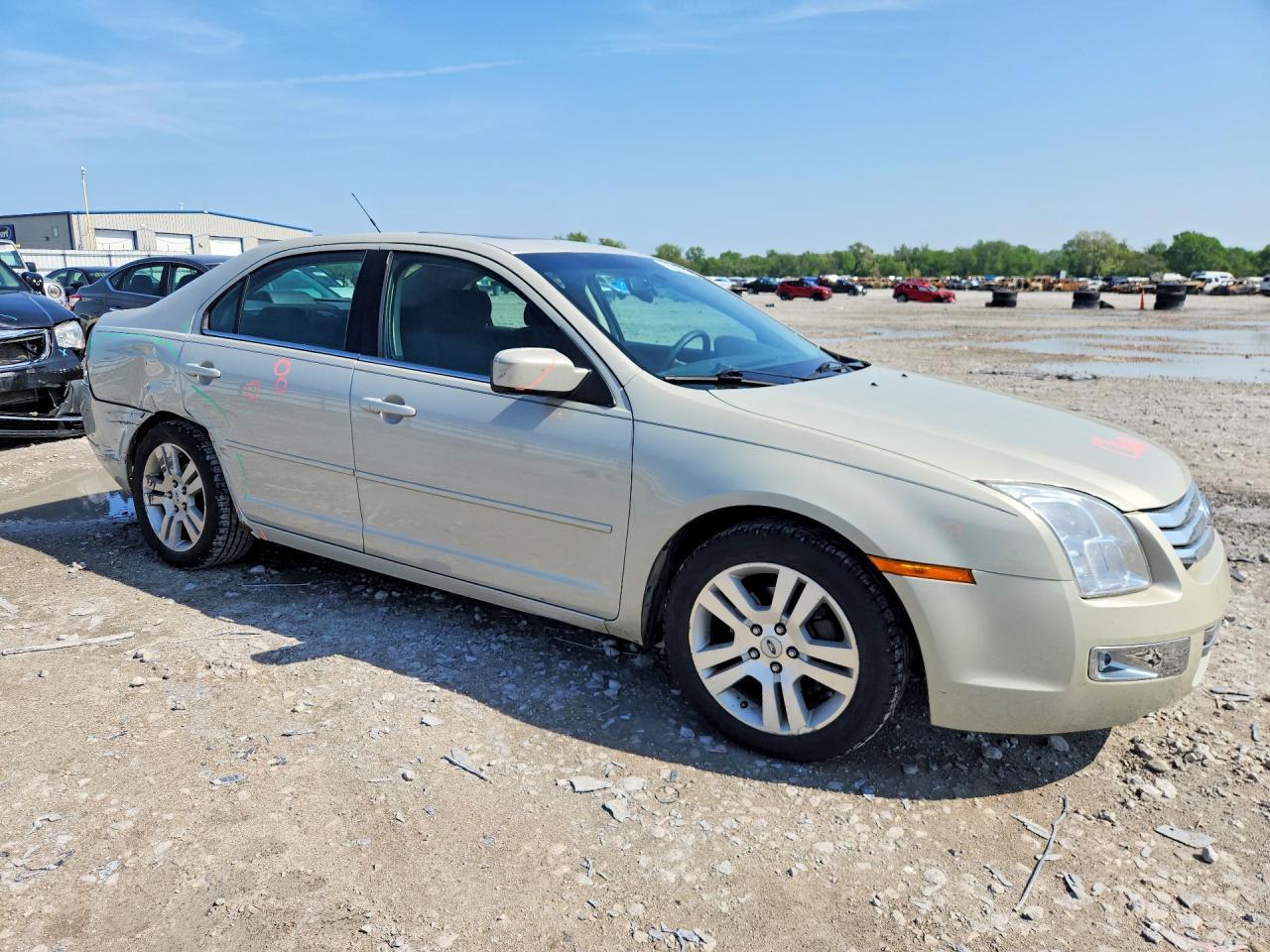2008 Ford Fusion Sel - Фото 4