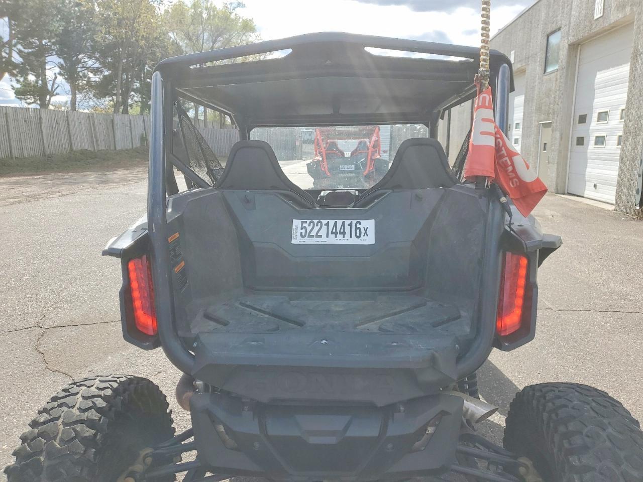 2023 Honda Utility Vehicle - Image 6