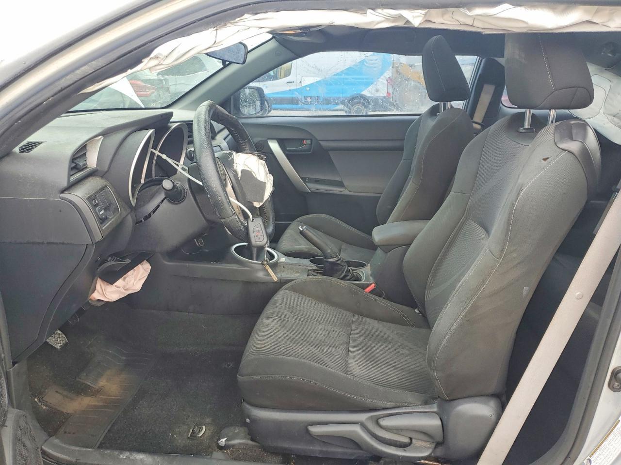 2014 Scion Tc 10 Series - Фото 7