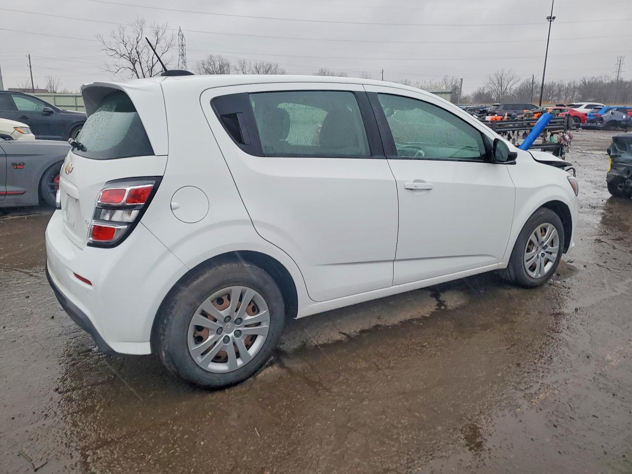 2019 Chevrolet Sonic - Image 3