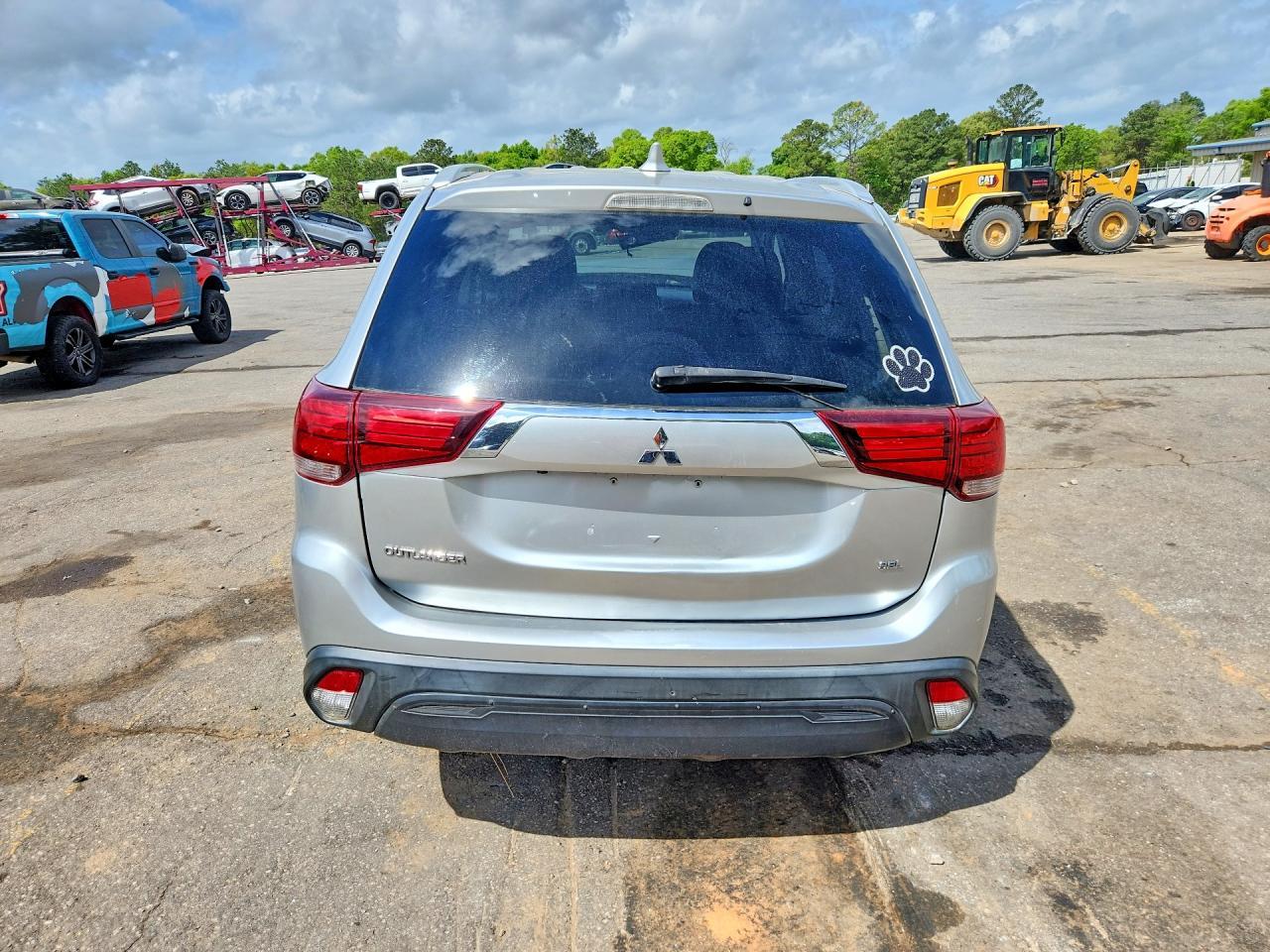2020 Mitsubishi Outlander Se - Image 6