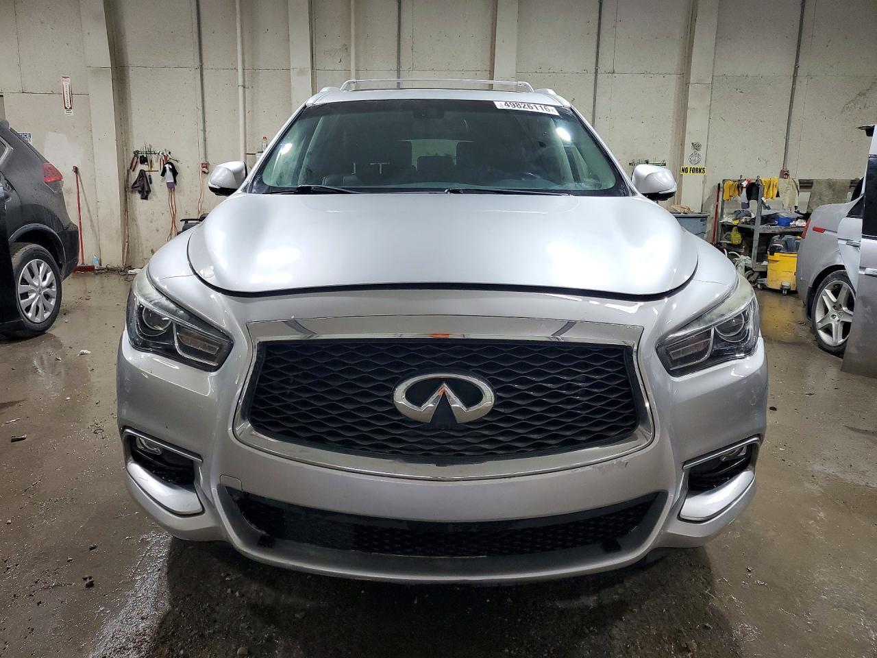 2016 Infiniti Qx60 Base - Image 5