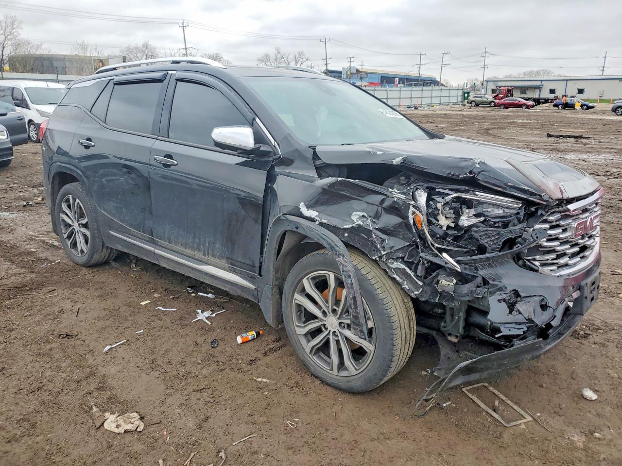 2020 GMC Terrain Denali - Image 4