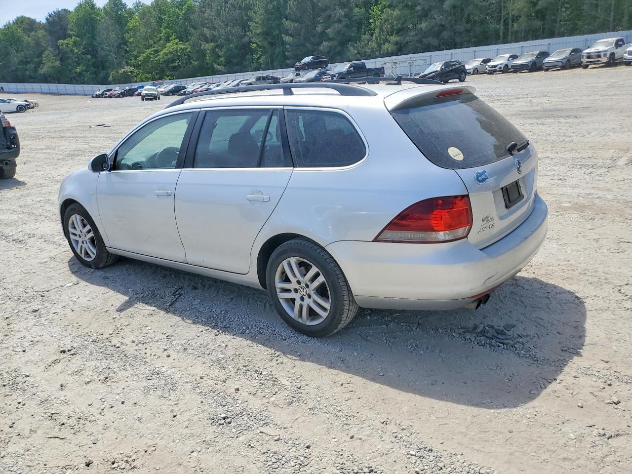 2014 Volkswagen Jetta Tdi - Фото 2