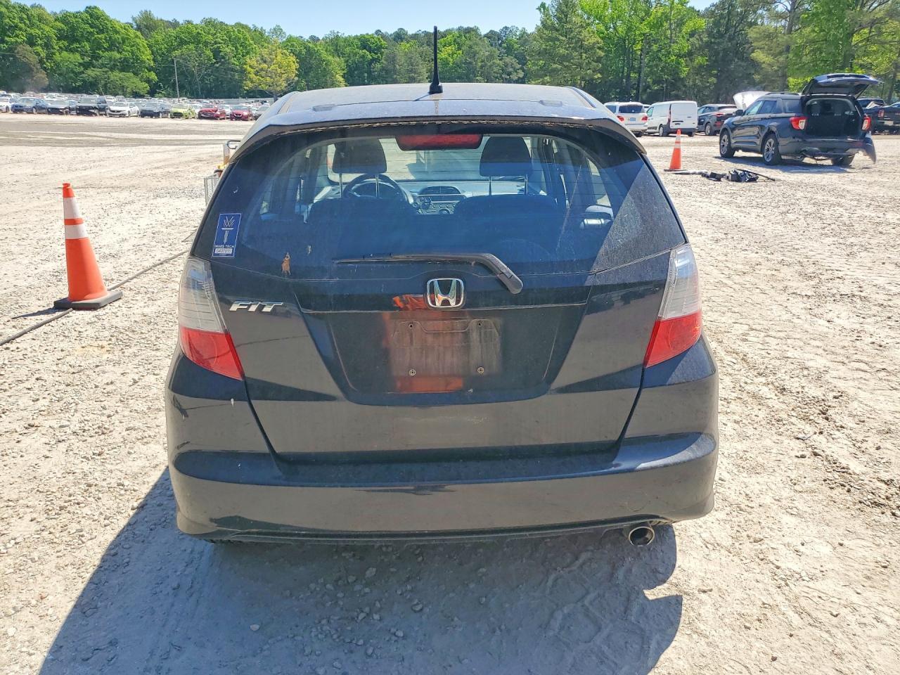 2009 Honda Fit - Image 6
