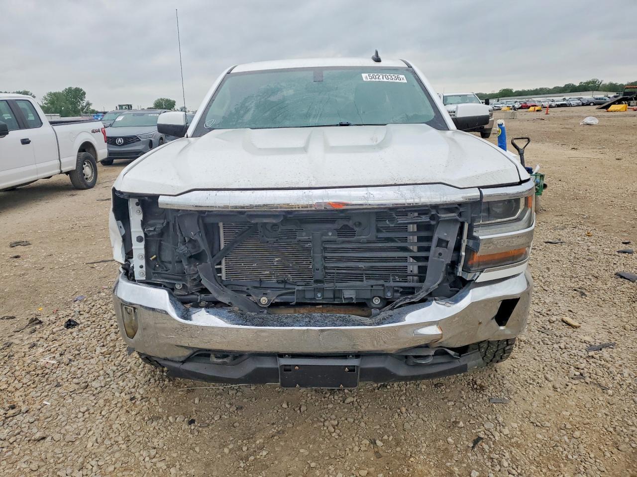 2018 Chevrolet Silverado K1500 Lt - Фото 5