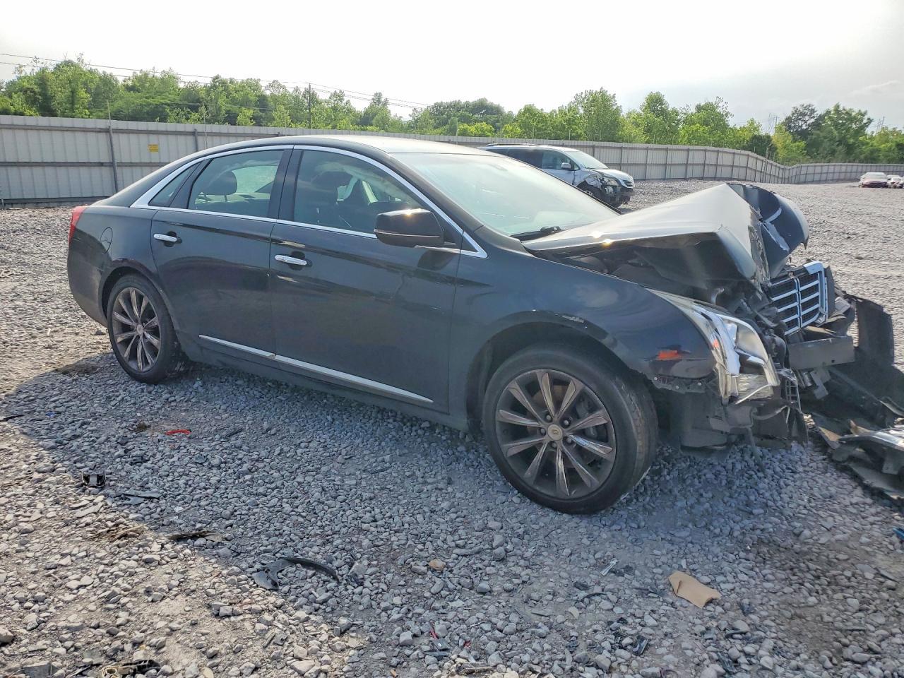 2014 Cadillac Xts - Фото 4