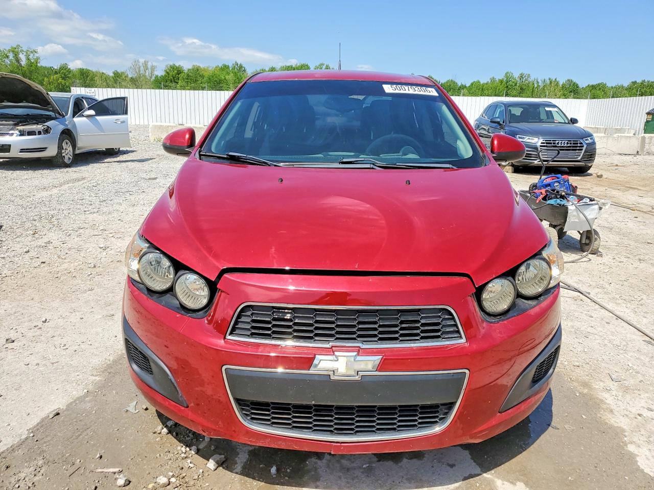 2013 Chevrolet Sonic Lt - Фото 5