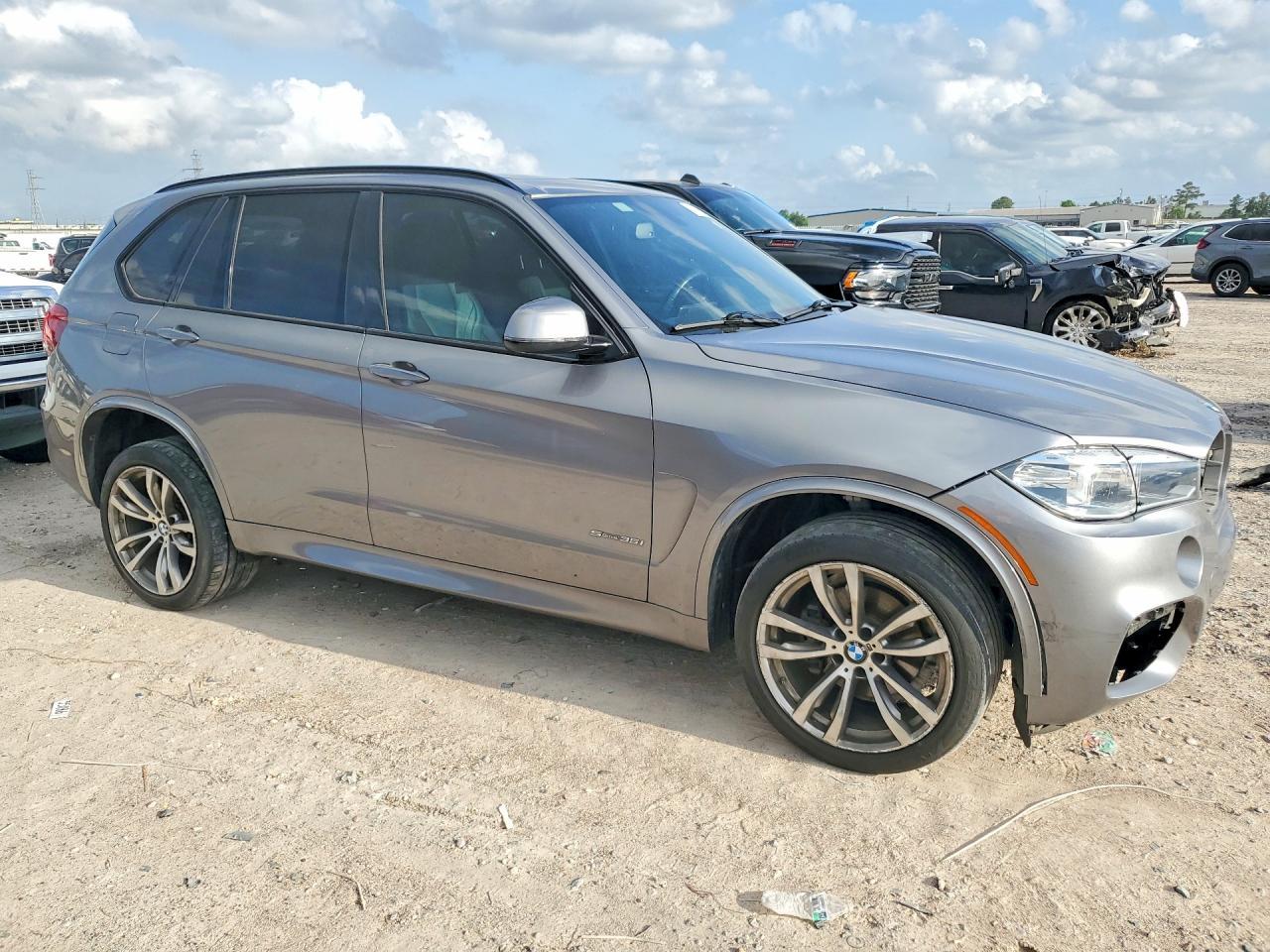 2016 BMW X5 Sdrive35I - Фото 4