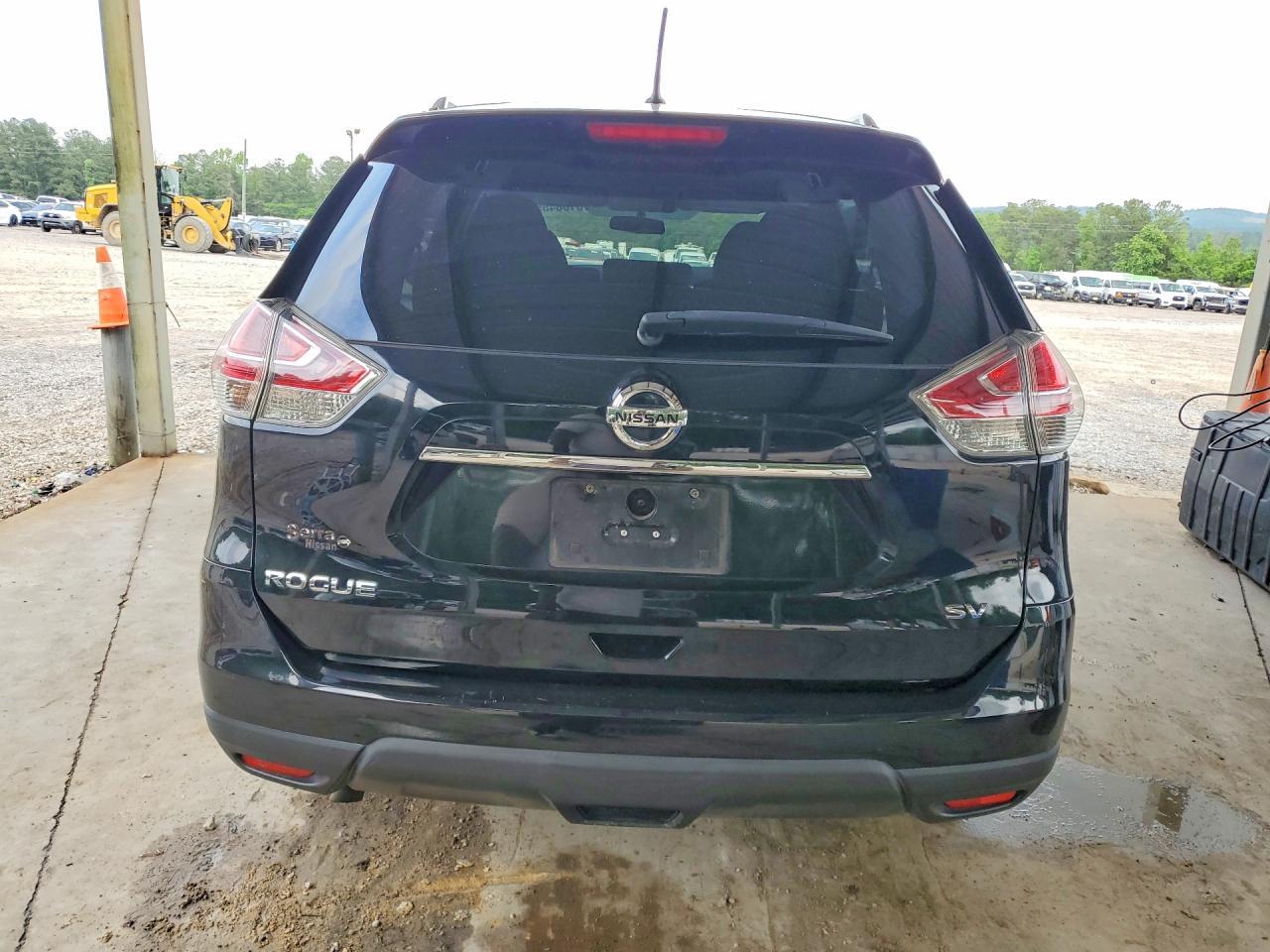 2015 Nissan Rogue Sv - Image 6