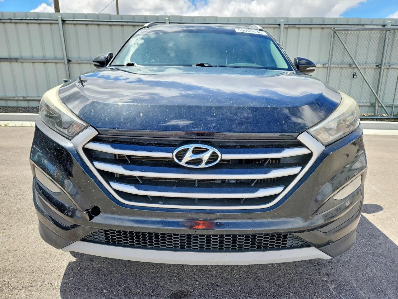 2017 Hyundai Tucson Sport - Фото 5