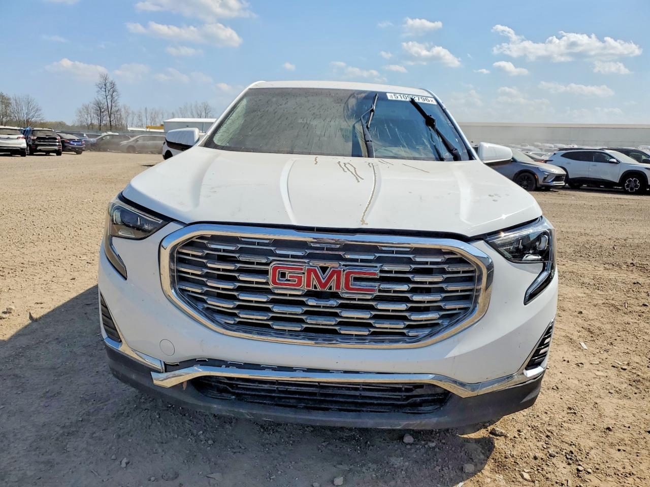 2019 GMC Terrain Sle - Image 5