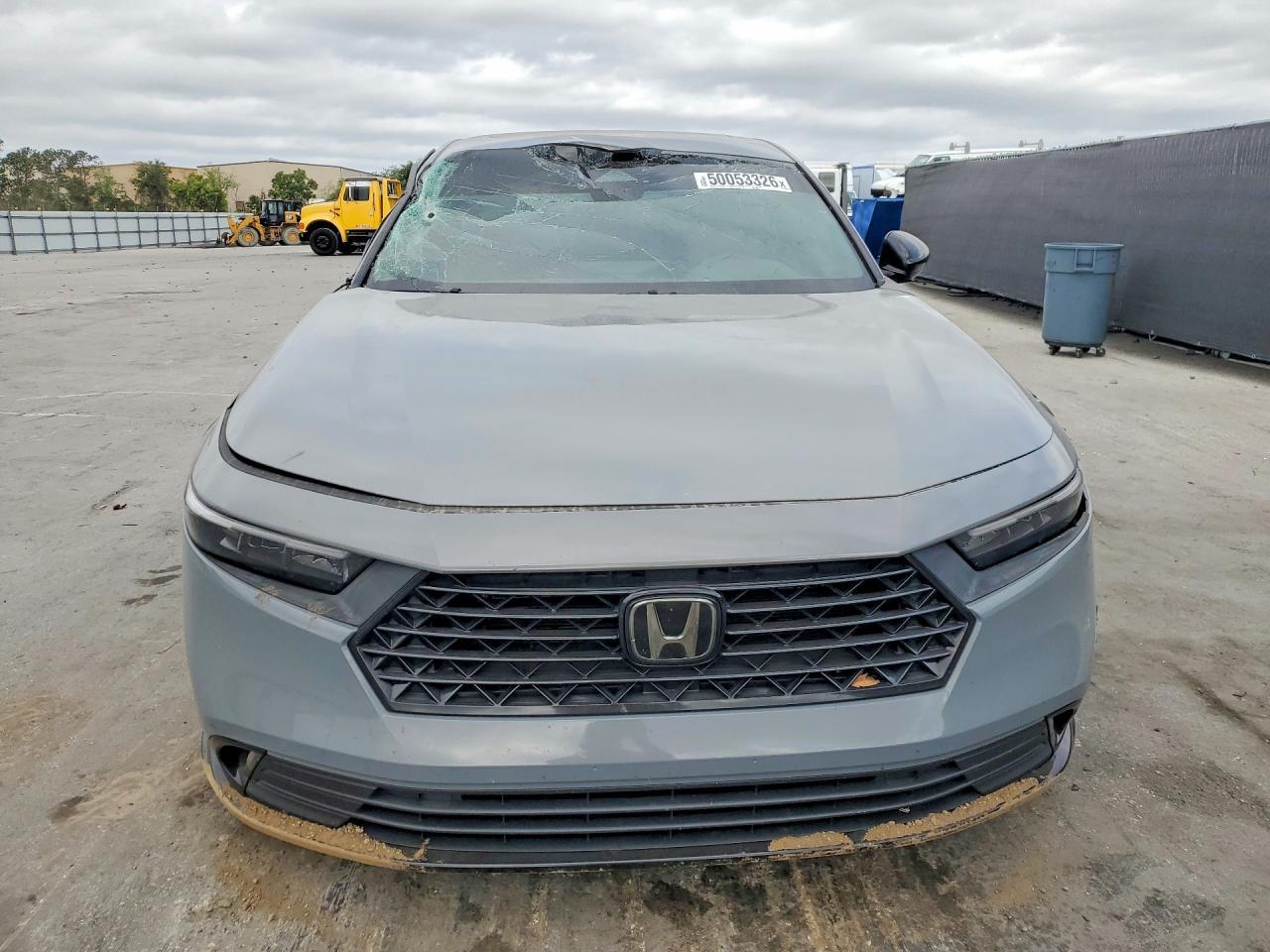 2023 Honda Accord Hybrid Sport-L - Фото 5