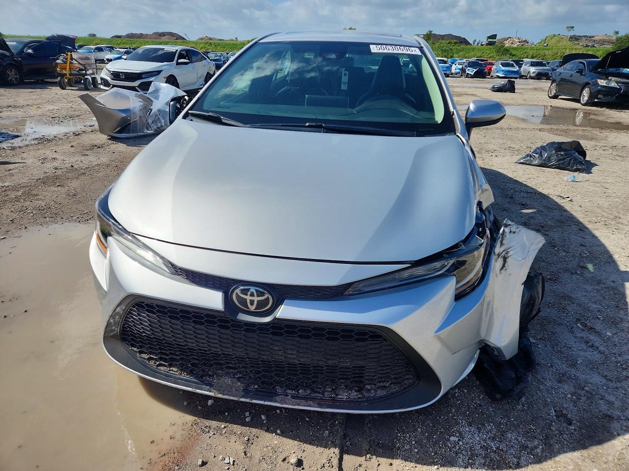 2020 Toyota Corolla Le - Фото 5