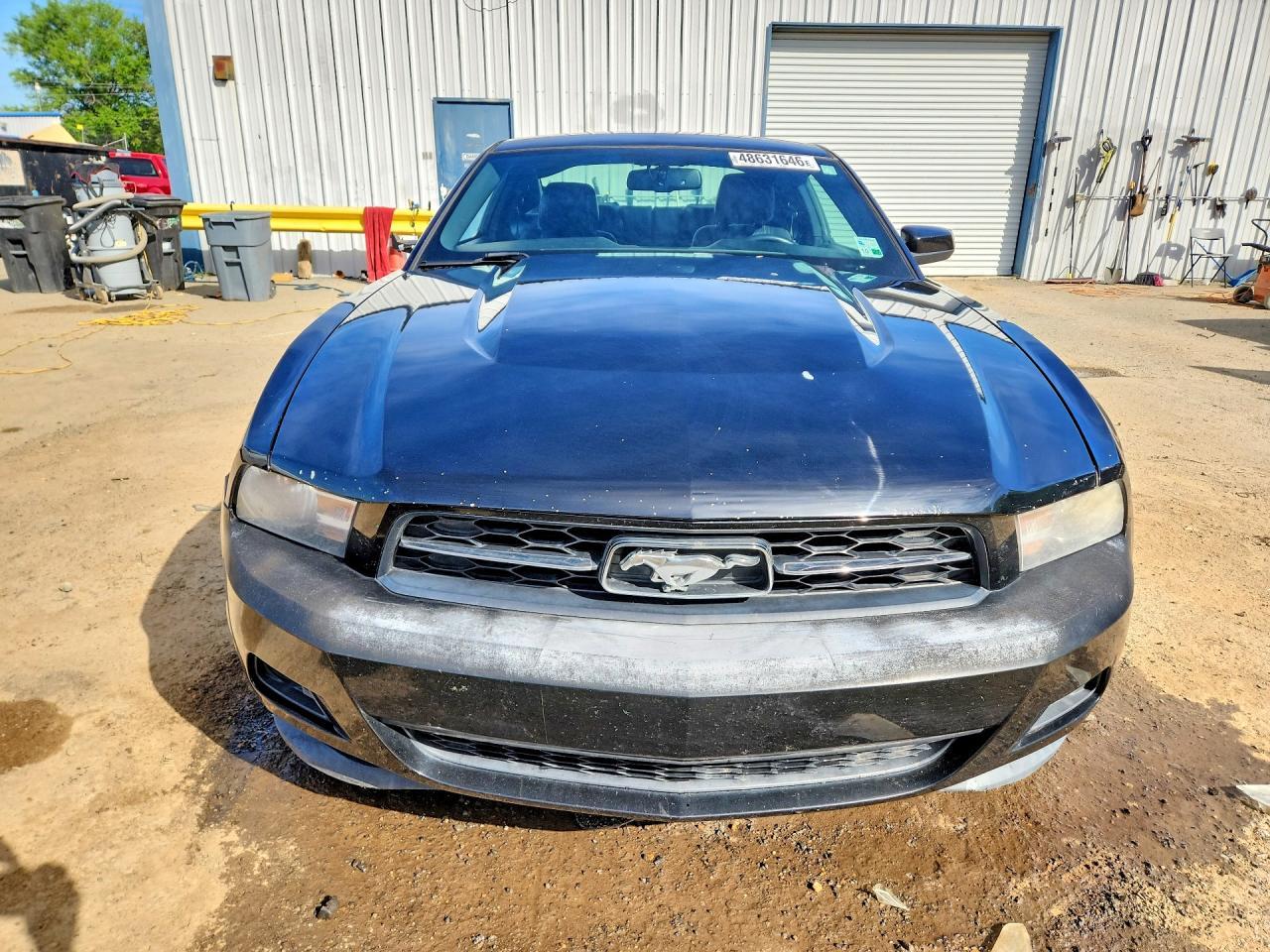 2012 Ford Mustang - Image 5