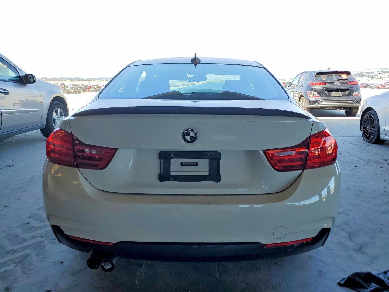 2014 BMW 428 I - Фото 6