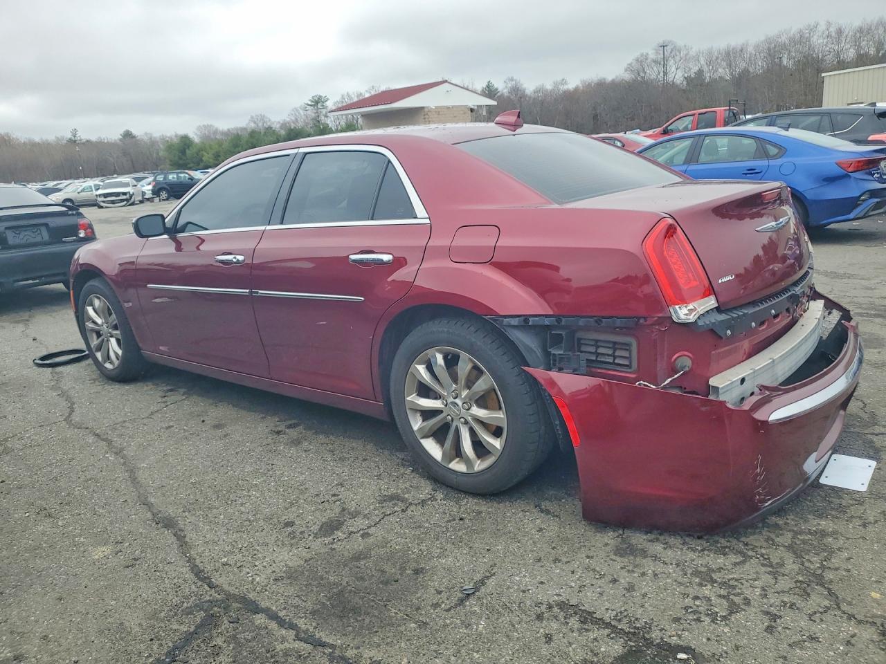 2016 Chrysler 300C - Фото 2