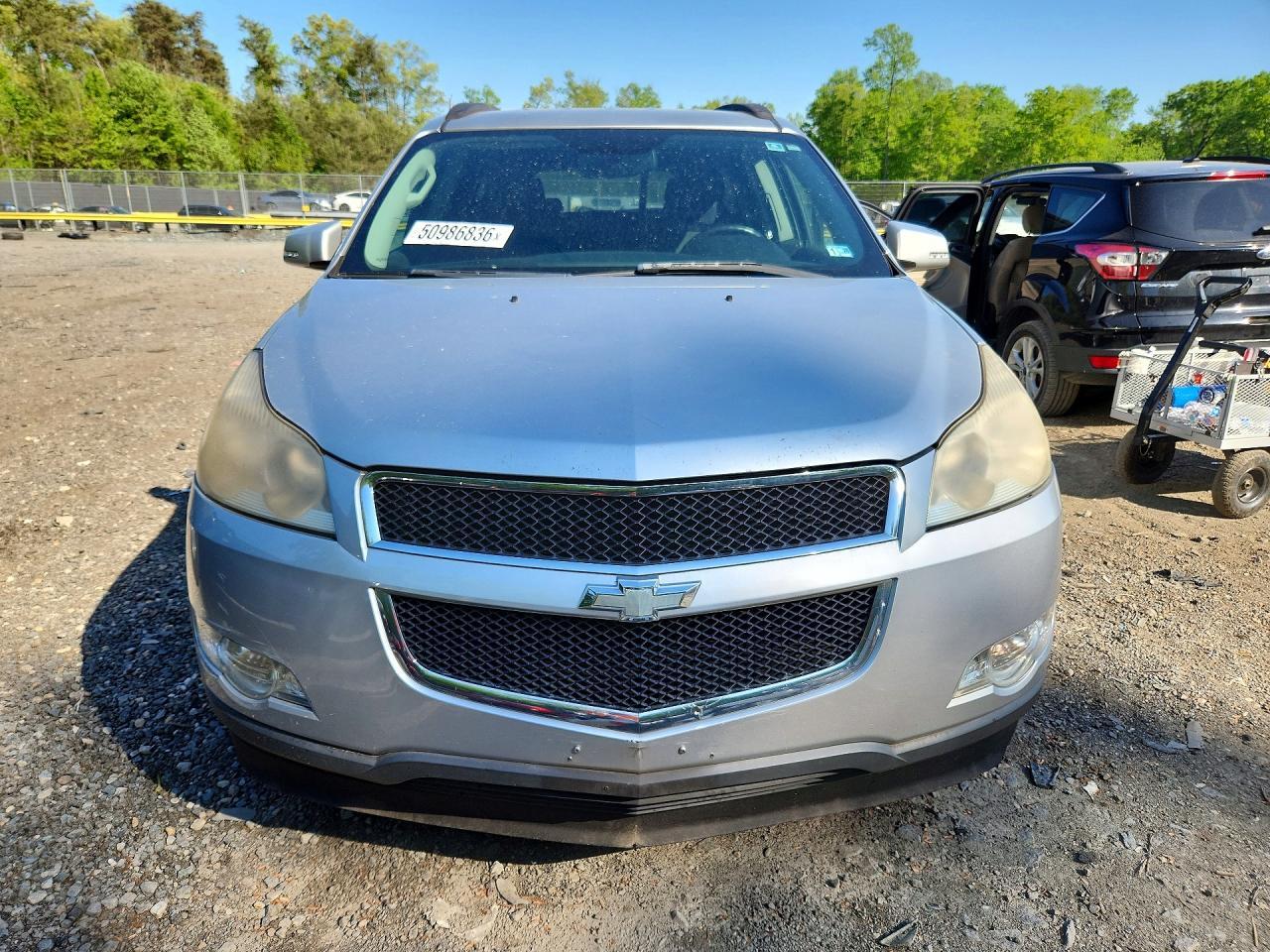 2011 Chevrolet Traverse Lt - Image 5