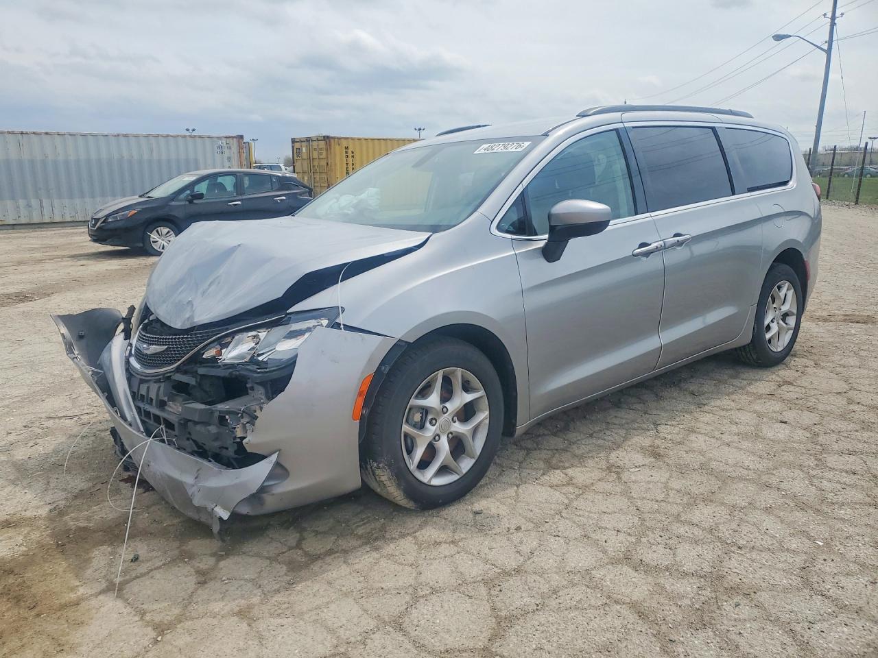 2018 Chrysler Pacifica