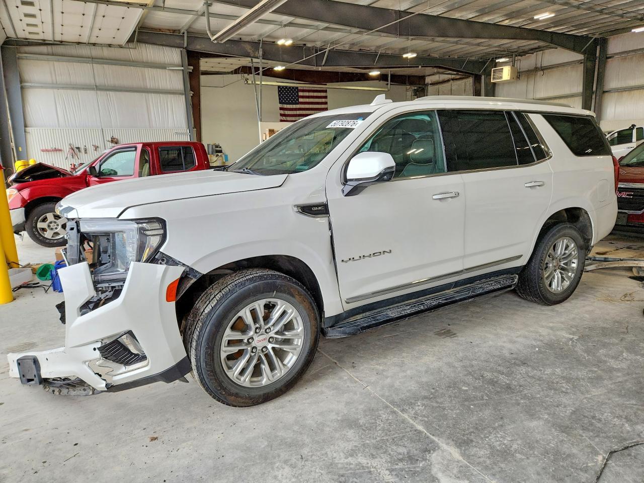 2022 GMC Yukon Slt