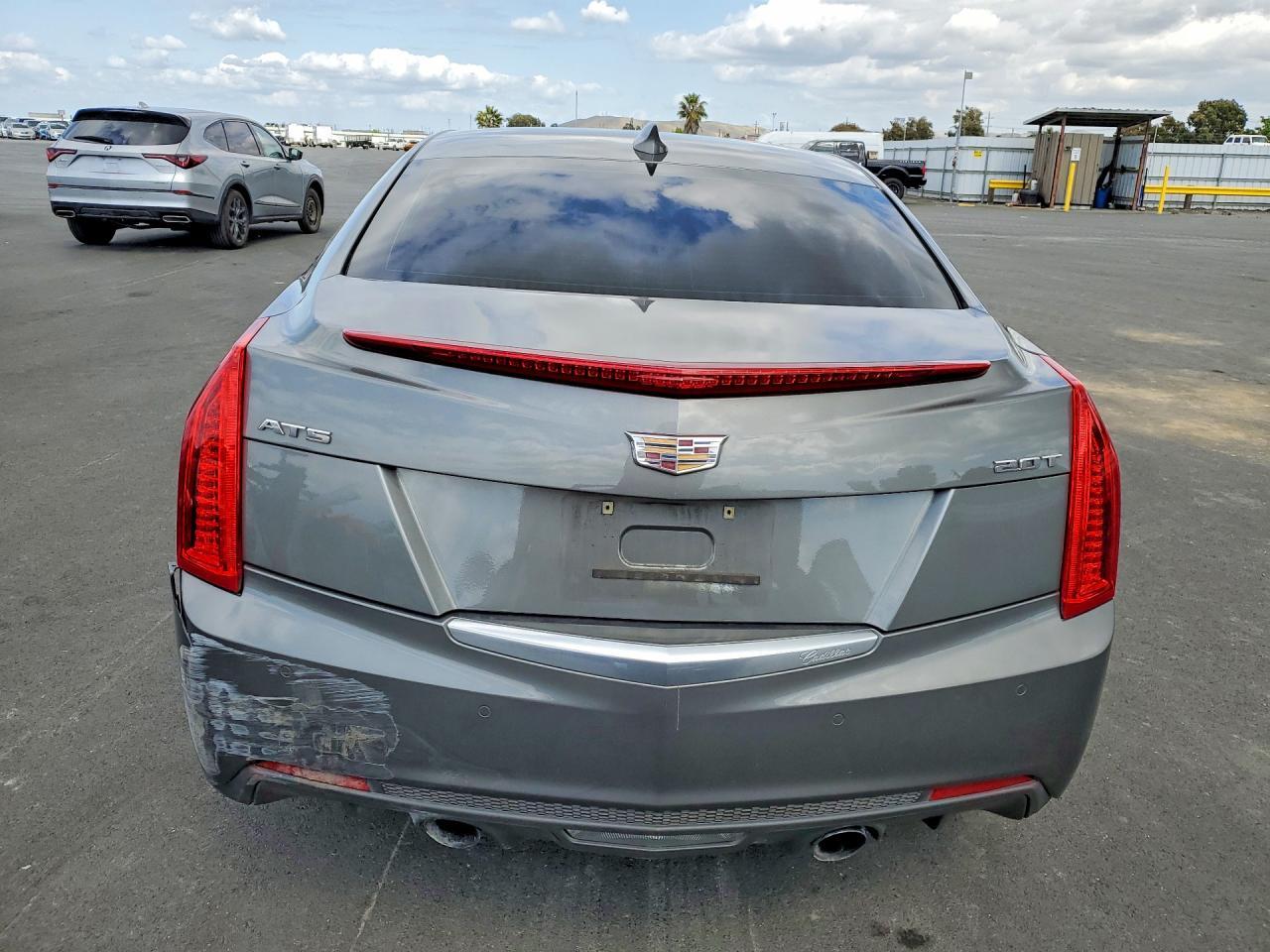 2017 Cadillac Ats Luxury - Image 6