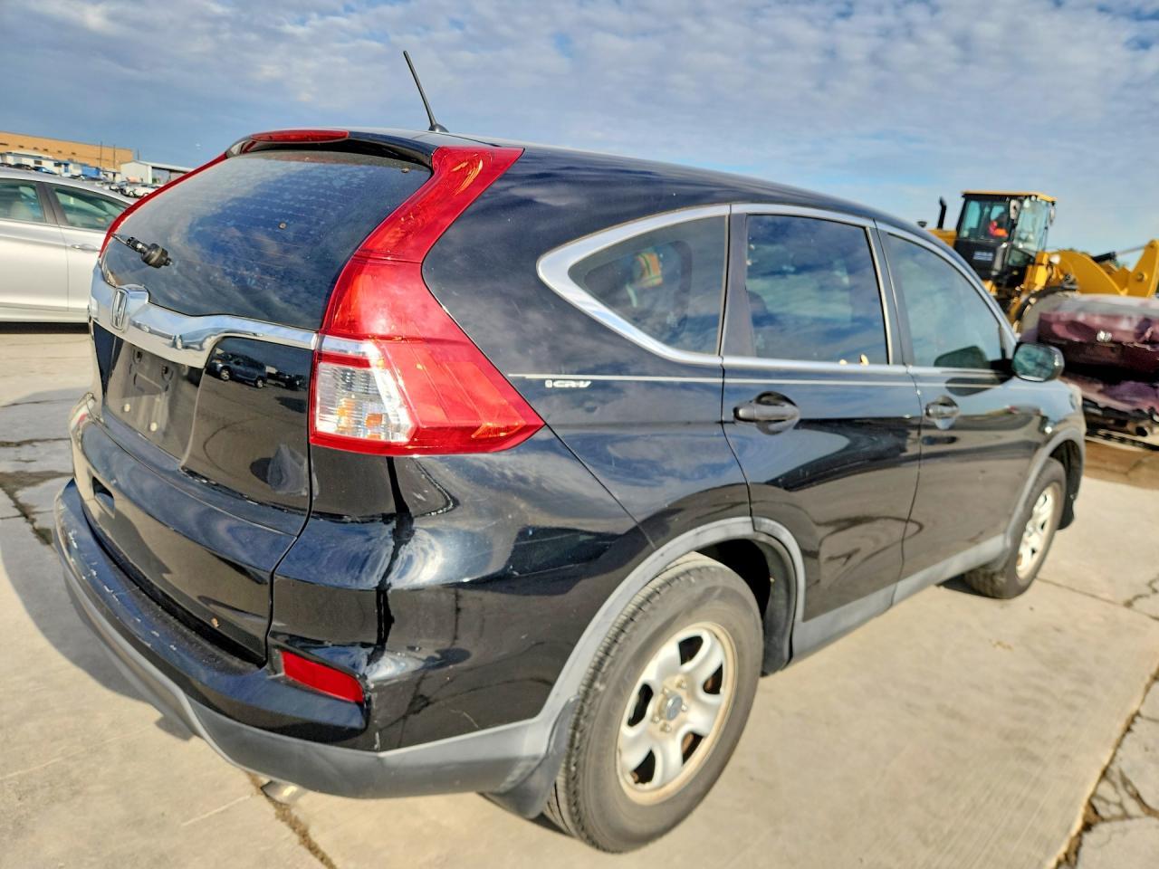 2016 Honda Cr-V Lx - Image 3