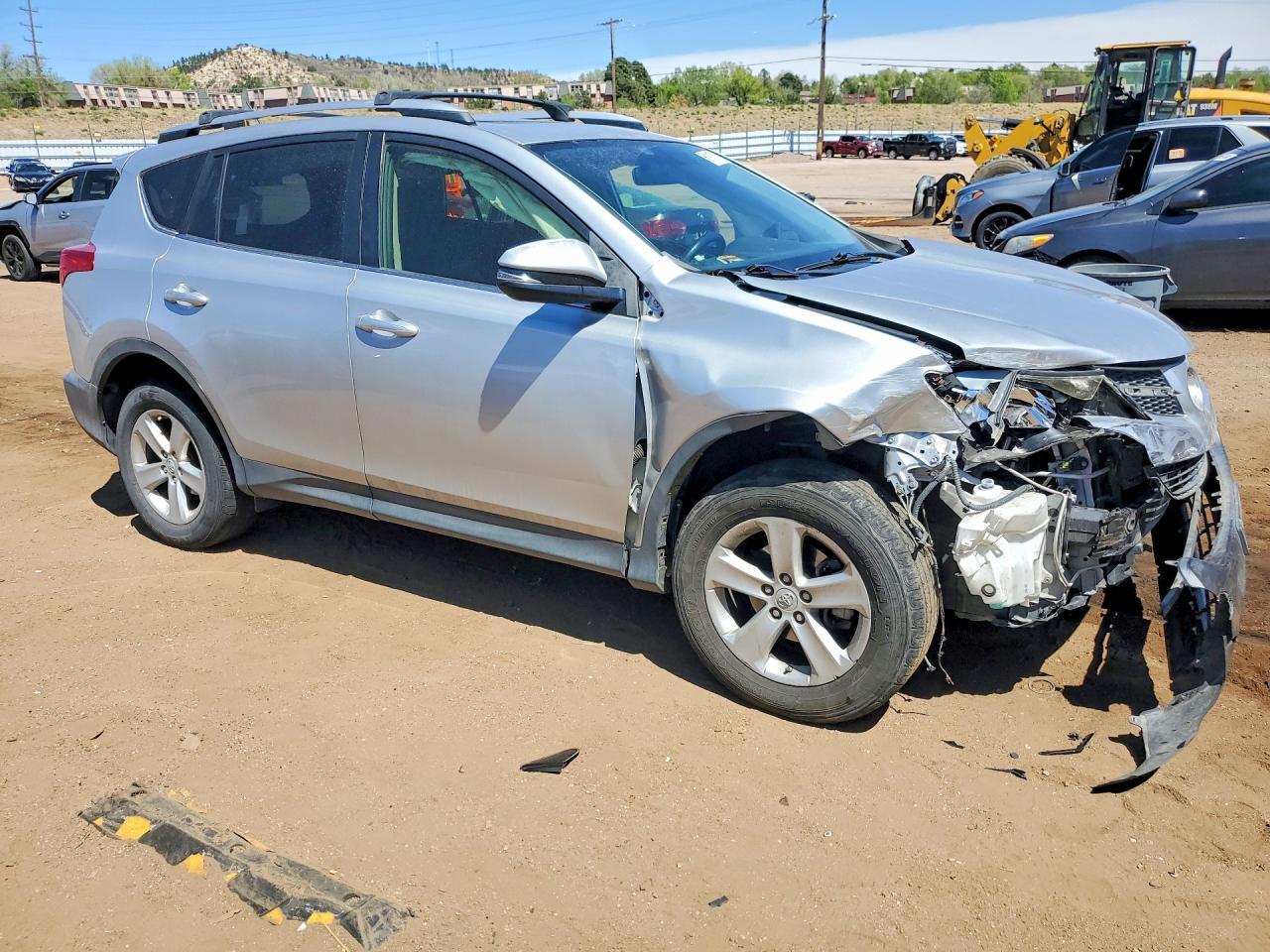 2013 Toyota Rav4 Xle - Фото 4