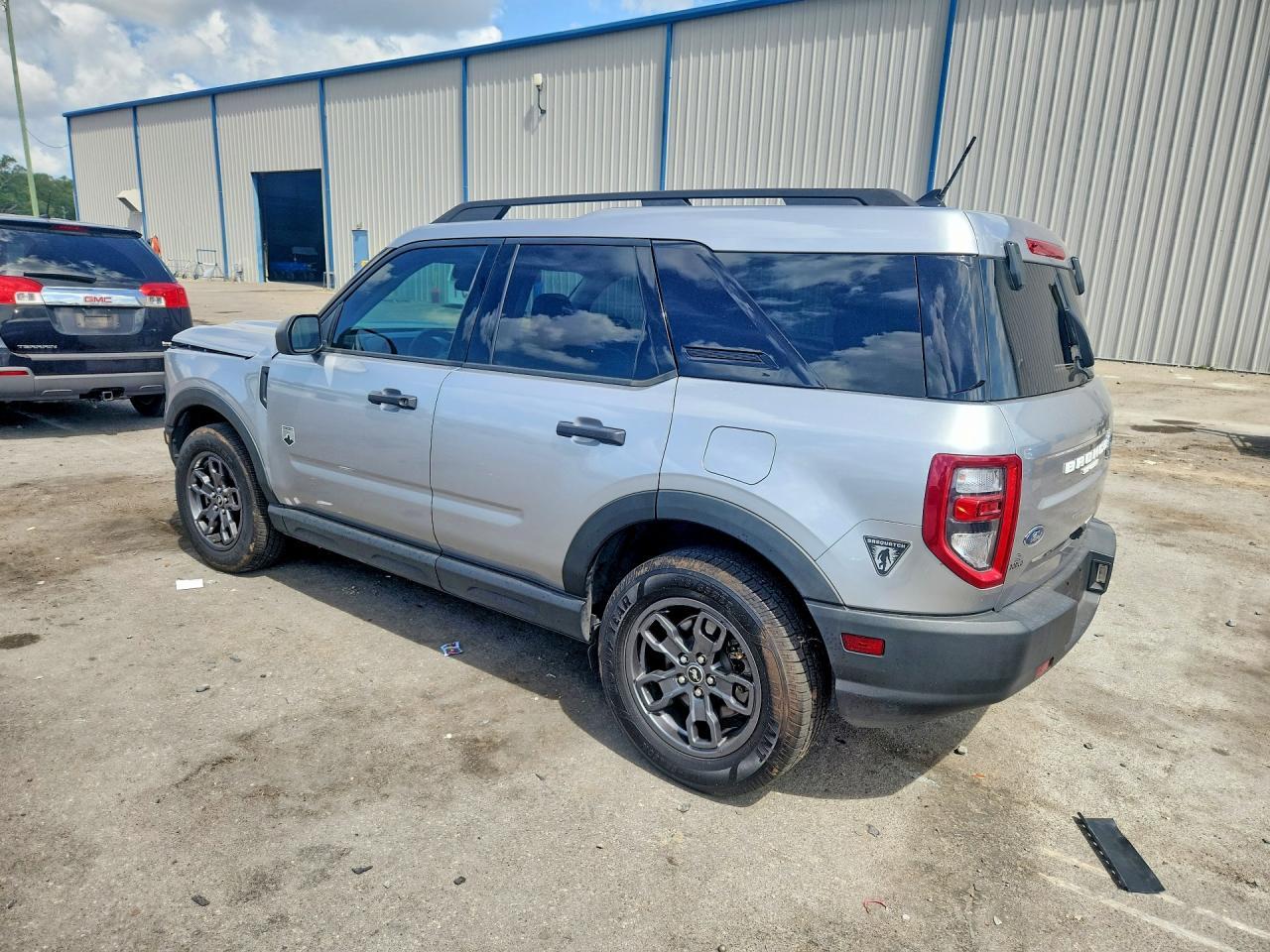 2021 Ford Bronco Sport Big Bend - Фото 2