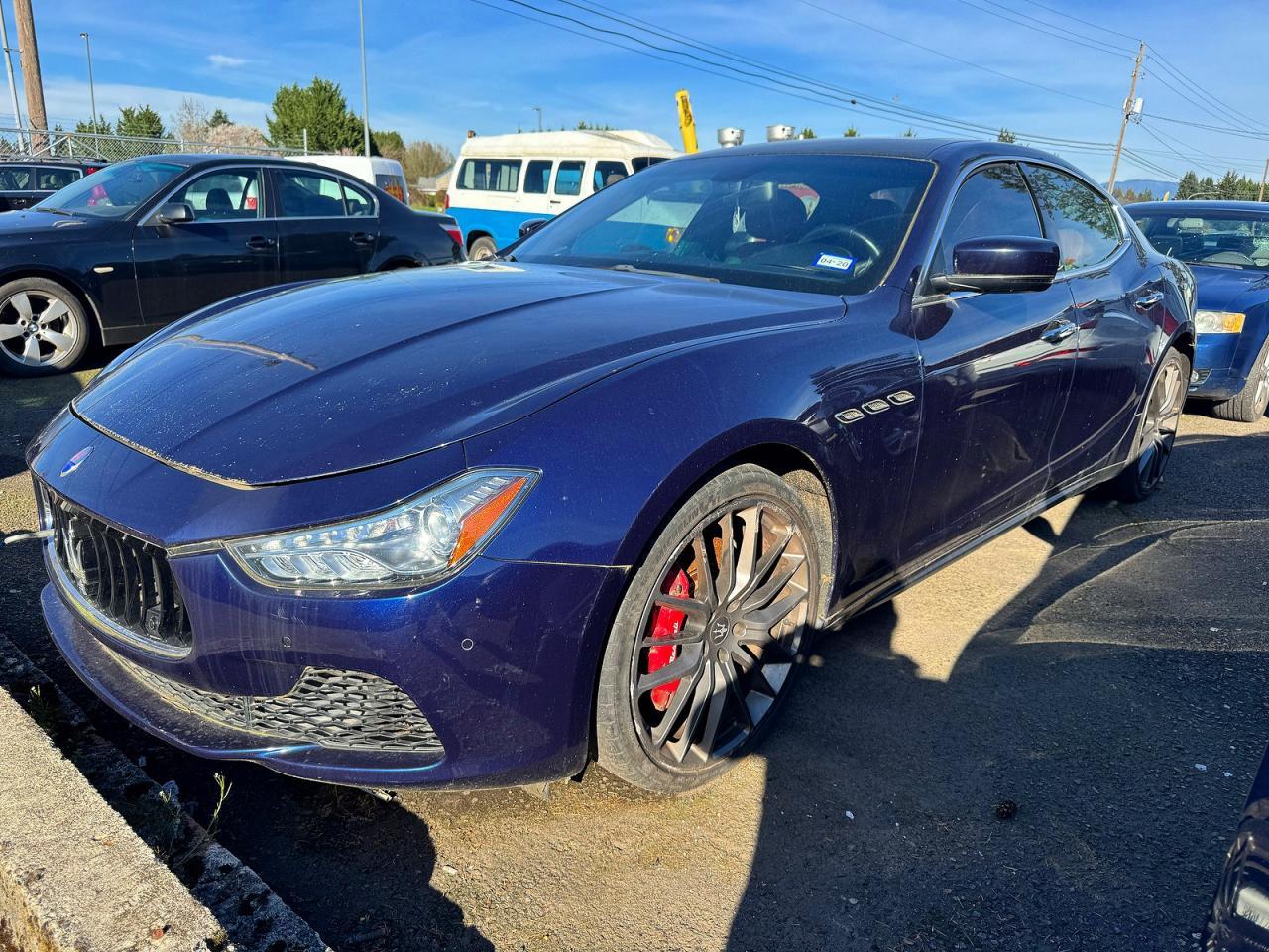 2016 Maserati Ghibli S - Image 2