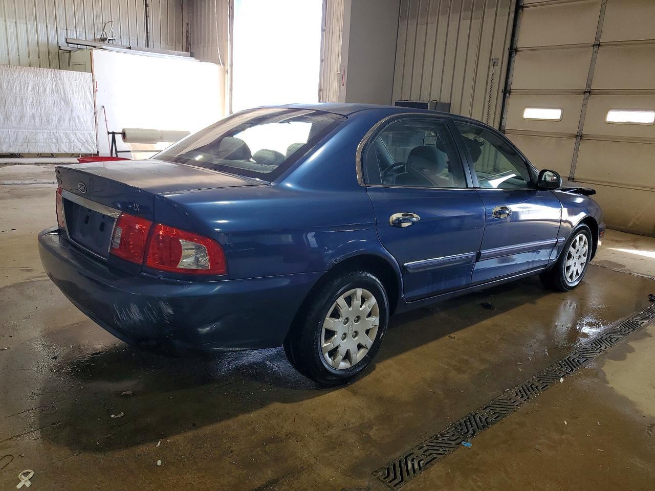 2003 Kia Optima Lx - Фото 3