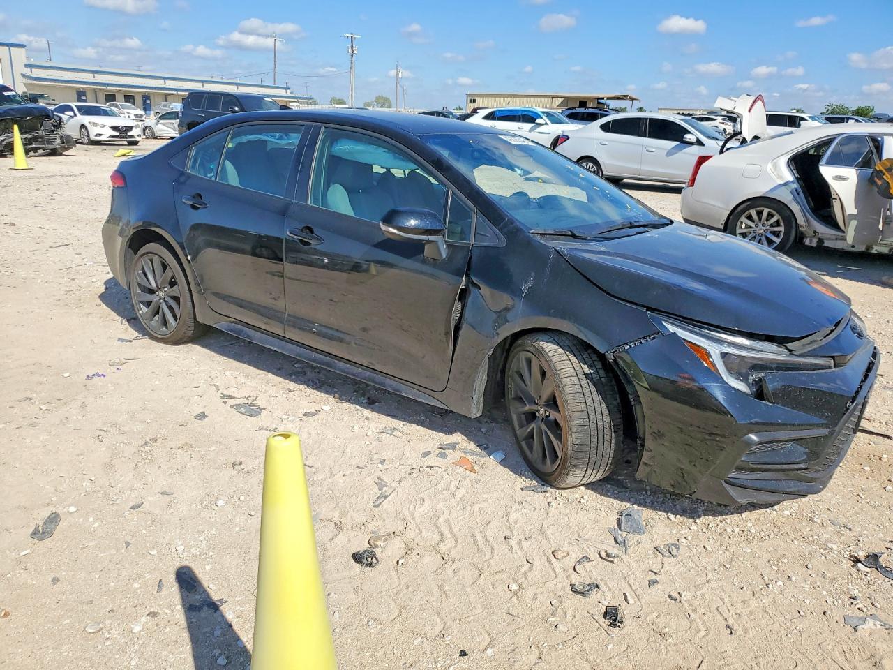 2026 Toyota Corolla Se - Фото 4