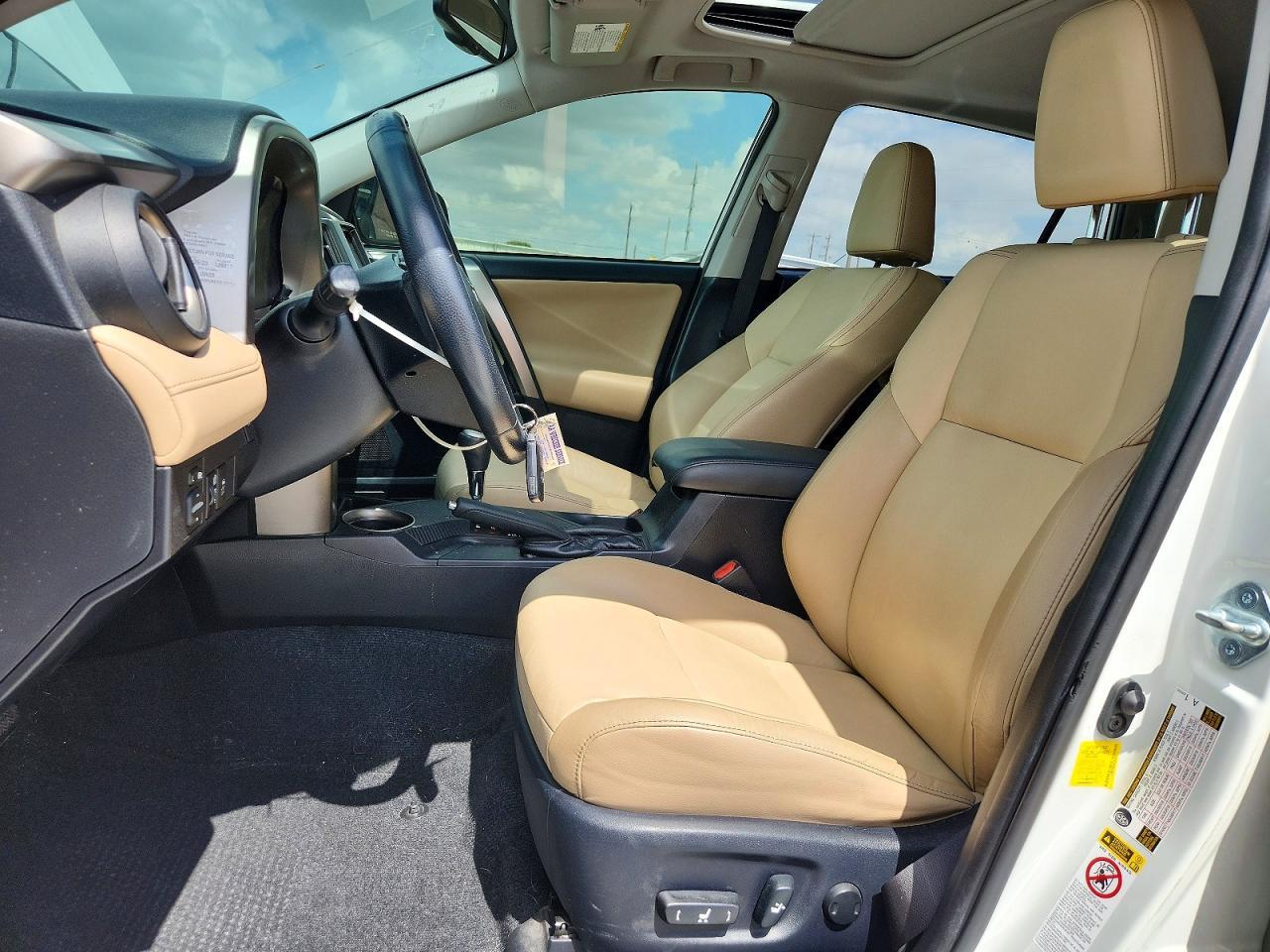 2014 Toyota Rav4 Limited - Фото 7