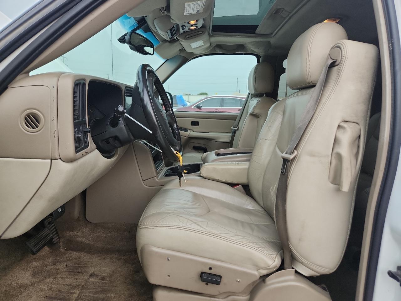 2003 GMC Yukon Xl C1500 - Фото 7