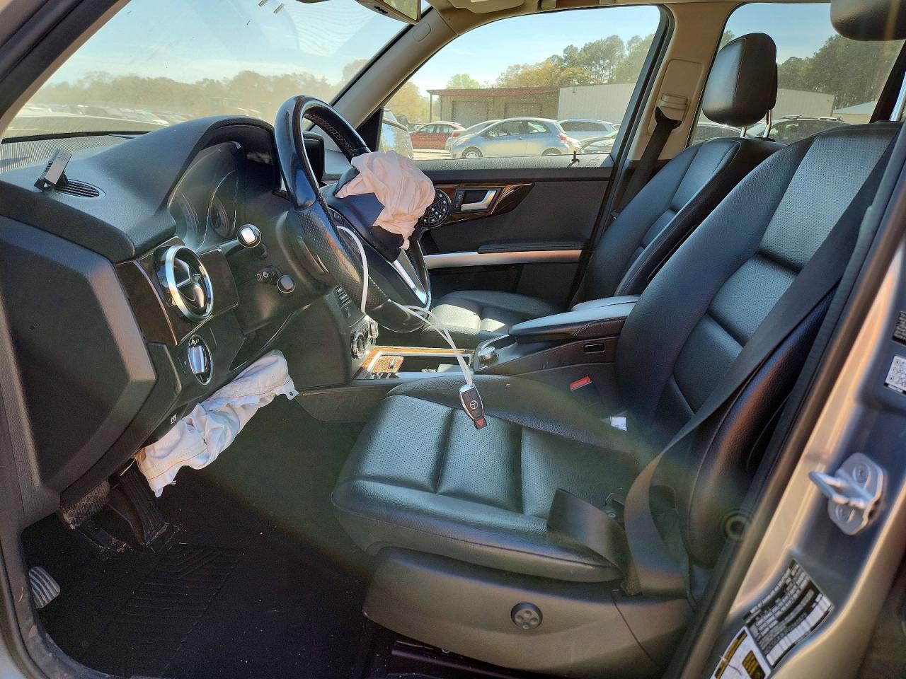2015 Mercedes-Benz Glk 350 4Matic - Фото 7