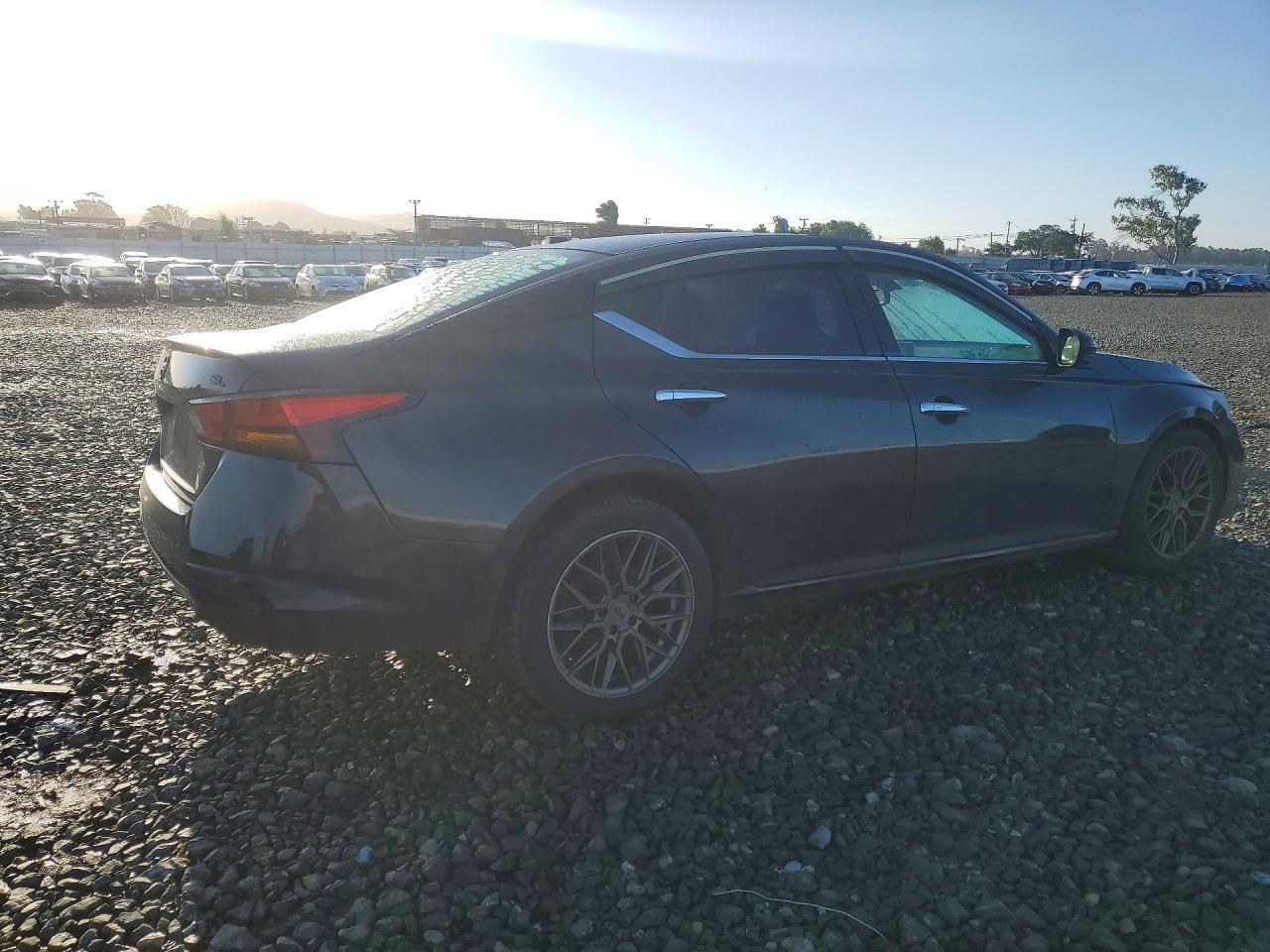 2019 Nissan Altima 2.5 Sl - Фото 3