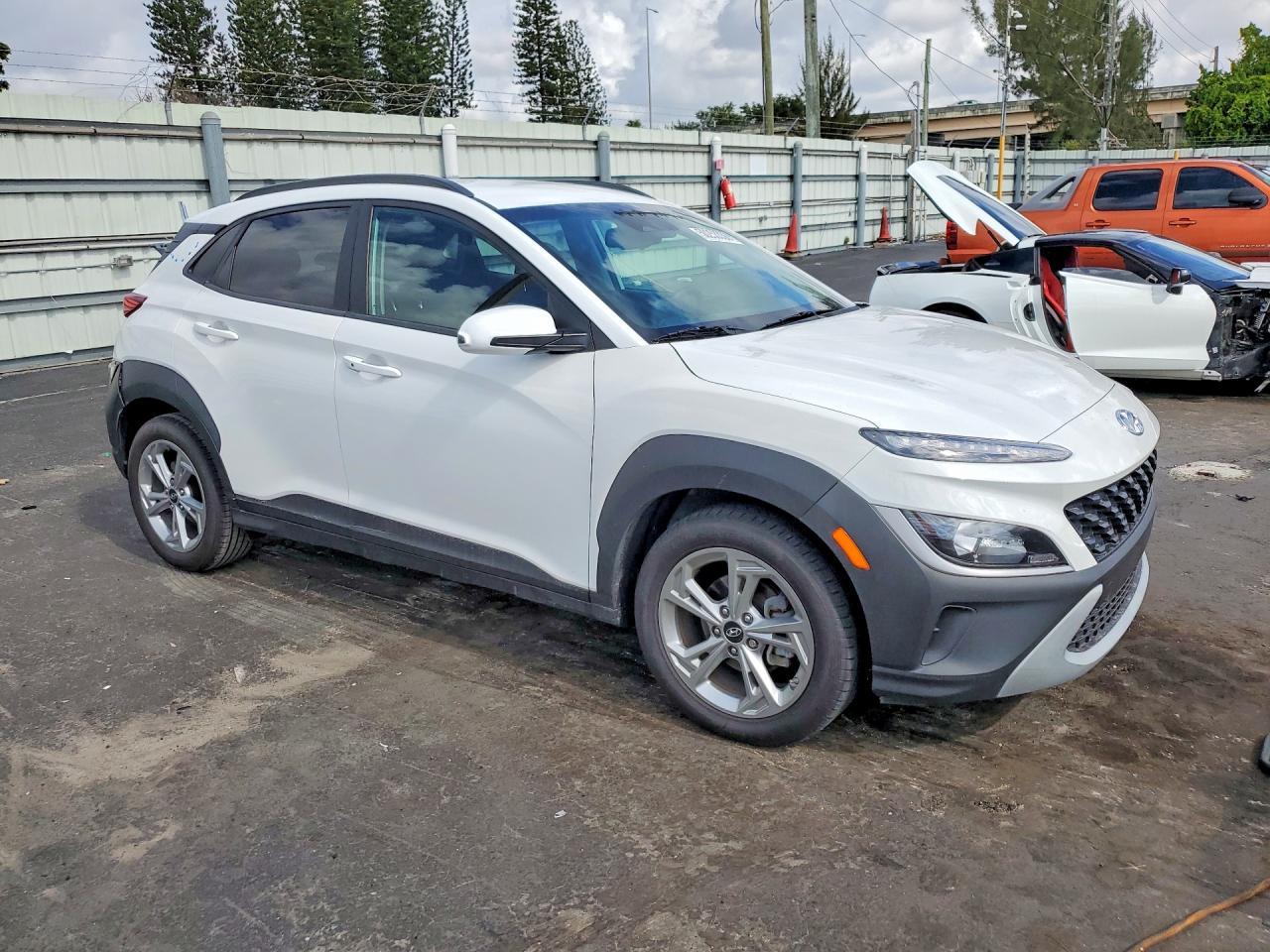 2023 Hyundai Kona Sel - Фото 4