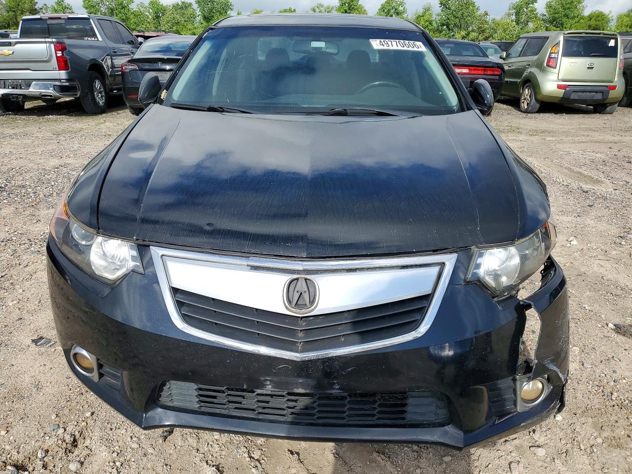 2014 Acura Tsx Tech - Фото 5