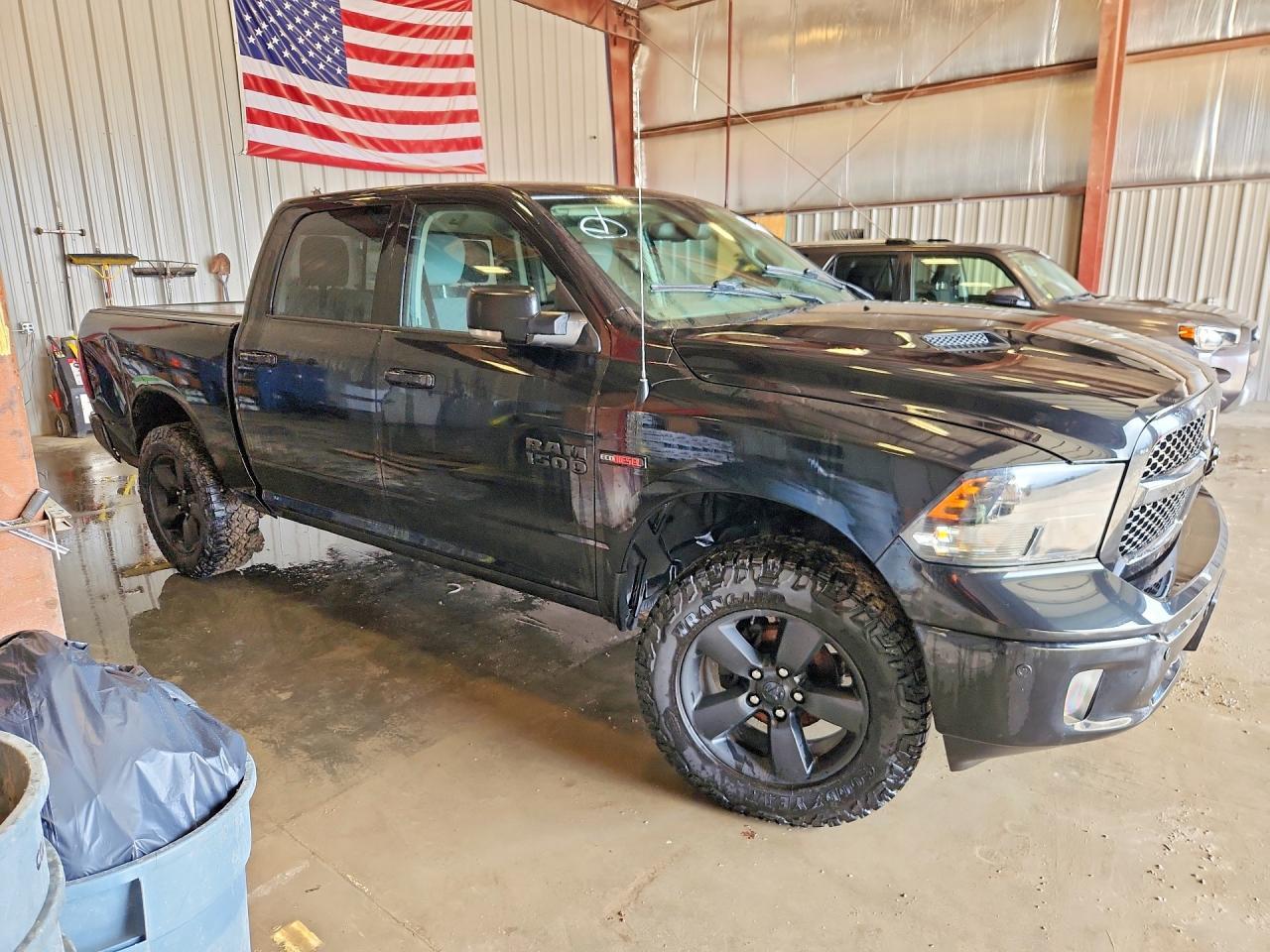 2018 Ram 1500 Slt - Фото 4