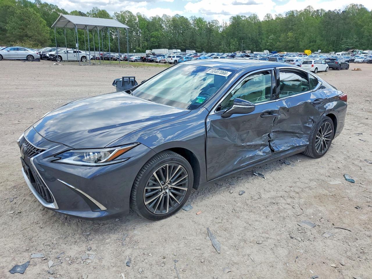 2024 Lexus Es 350 Base