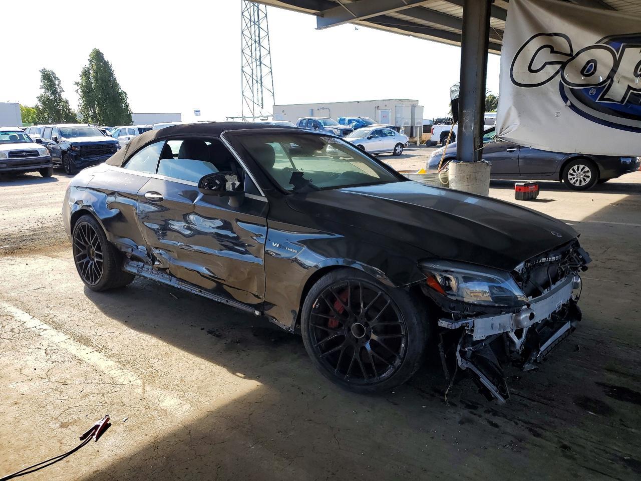2019 Mercedes-Benz C 63 Amg-S - Фото 4