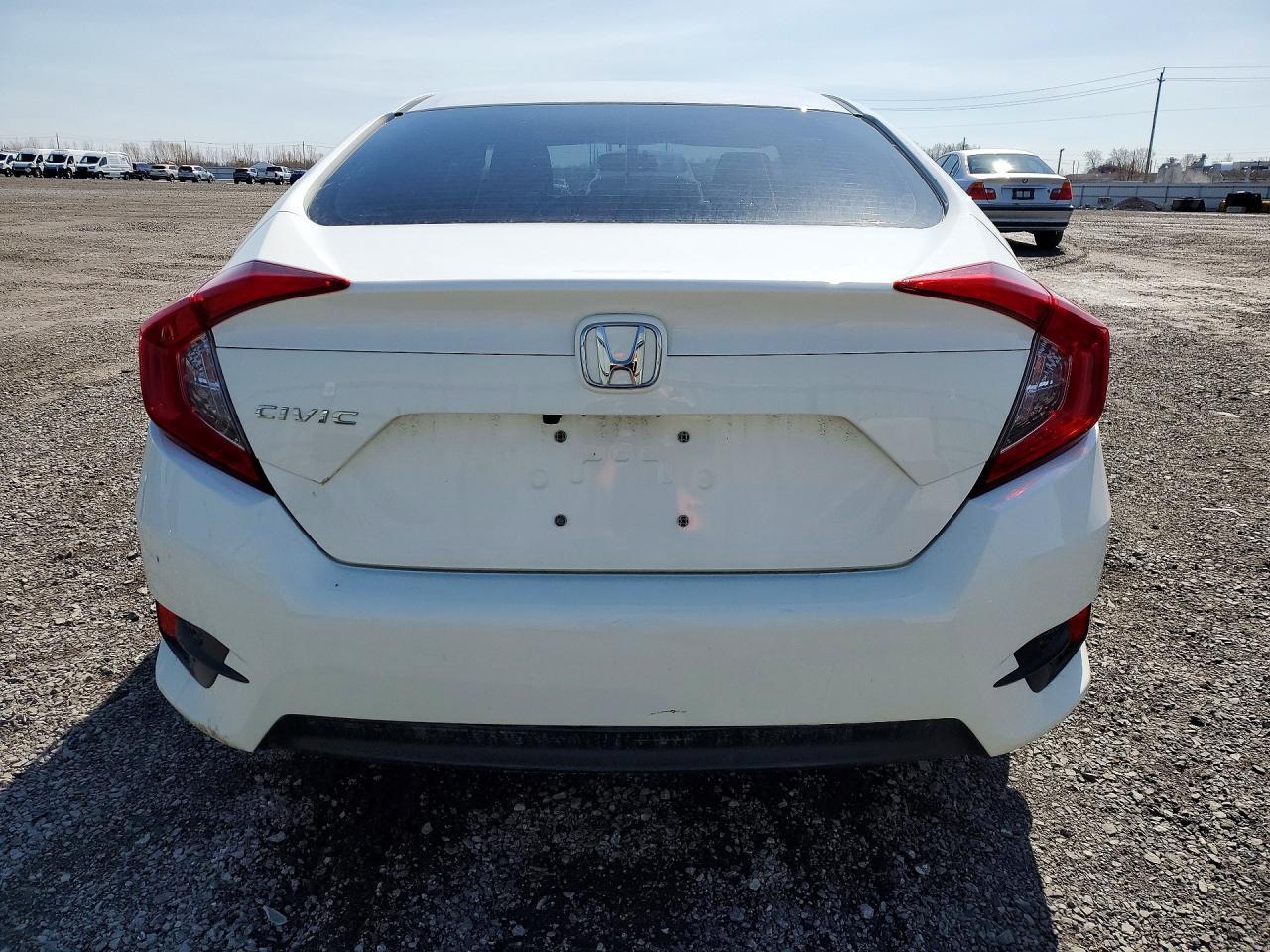 2018 Honda Civic Lx 4Dr - Image 6