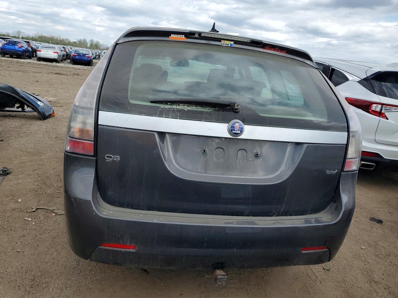 2011 Saab 9-3 2.0T - Фото 6