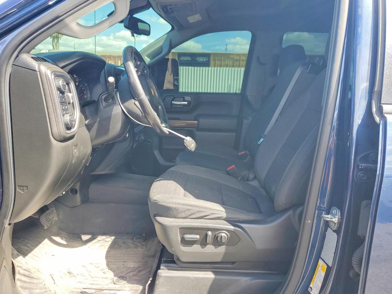 2022 Chevrolet Silverado K2500 Heavy Duty Lt - Image 7