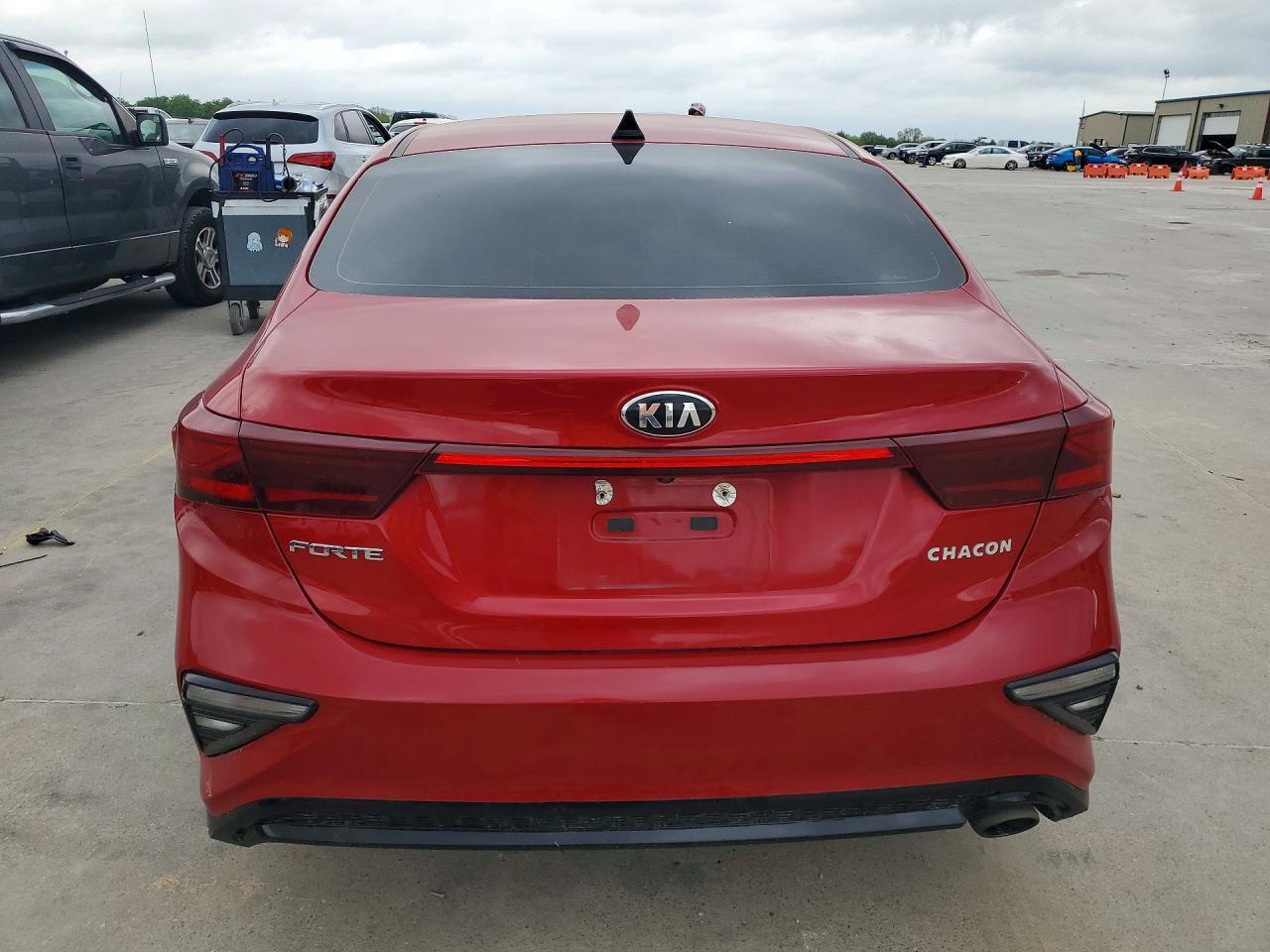 2021 Kia Forte - Фото 6