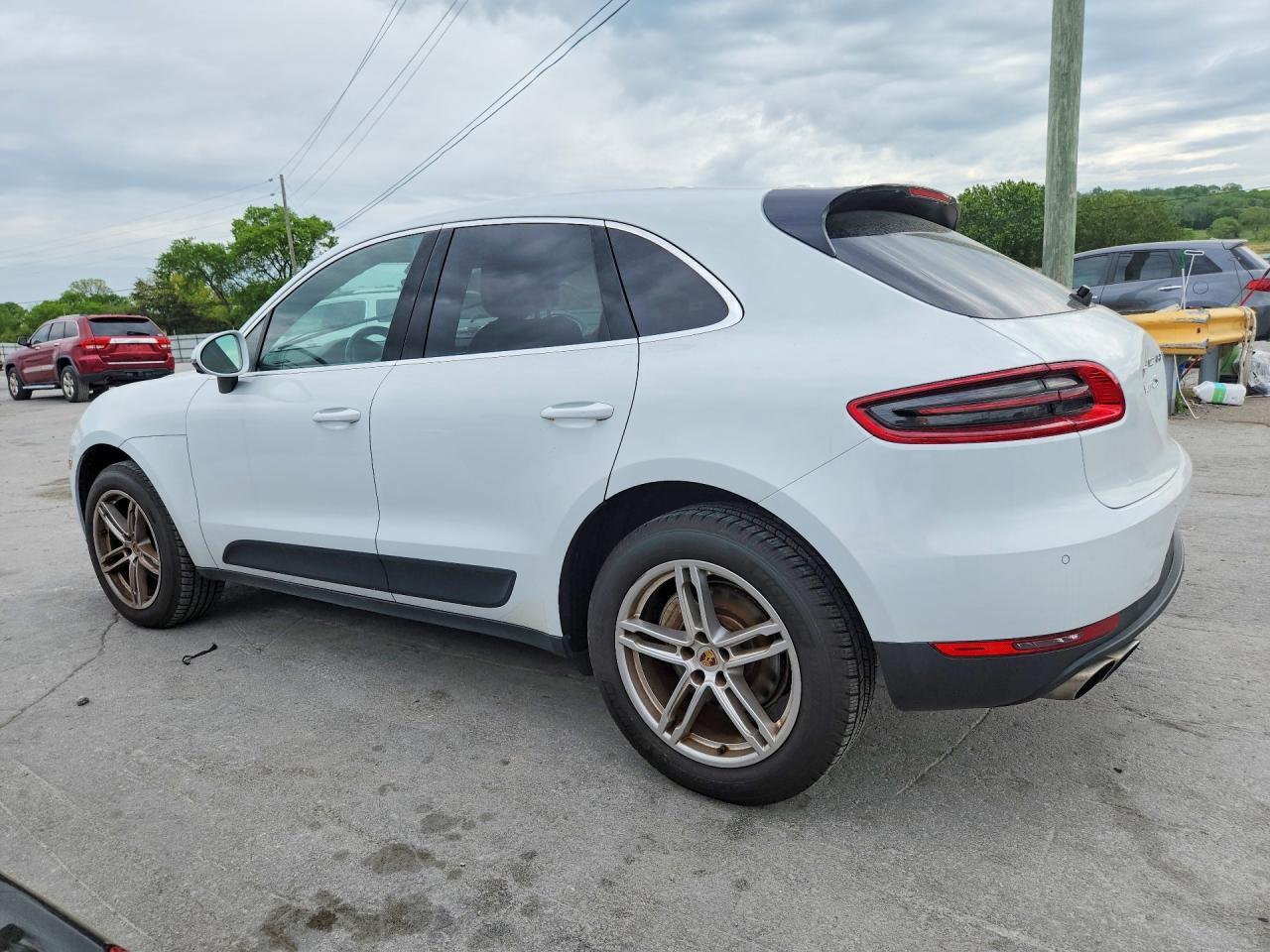 2017 Porsche Macan S - Image 2